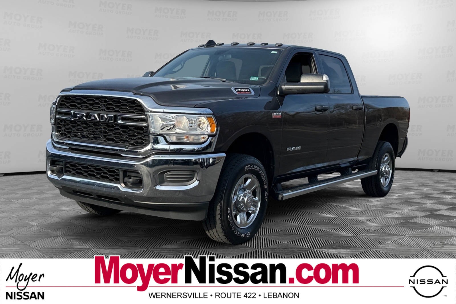 2021 RAM Ram 2500 Pickup Tradesman's photo