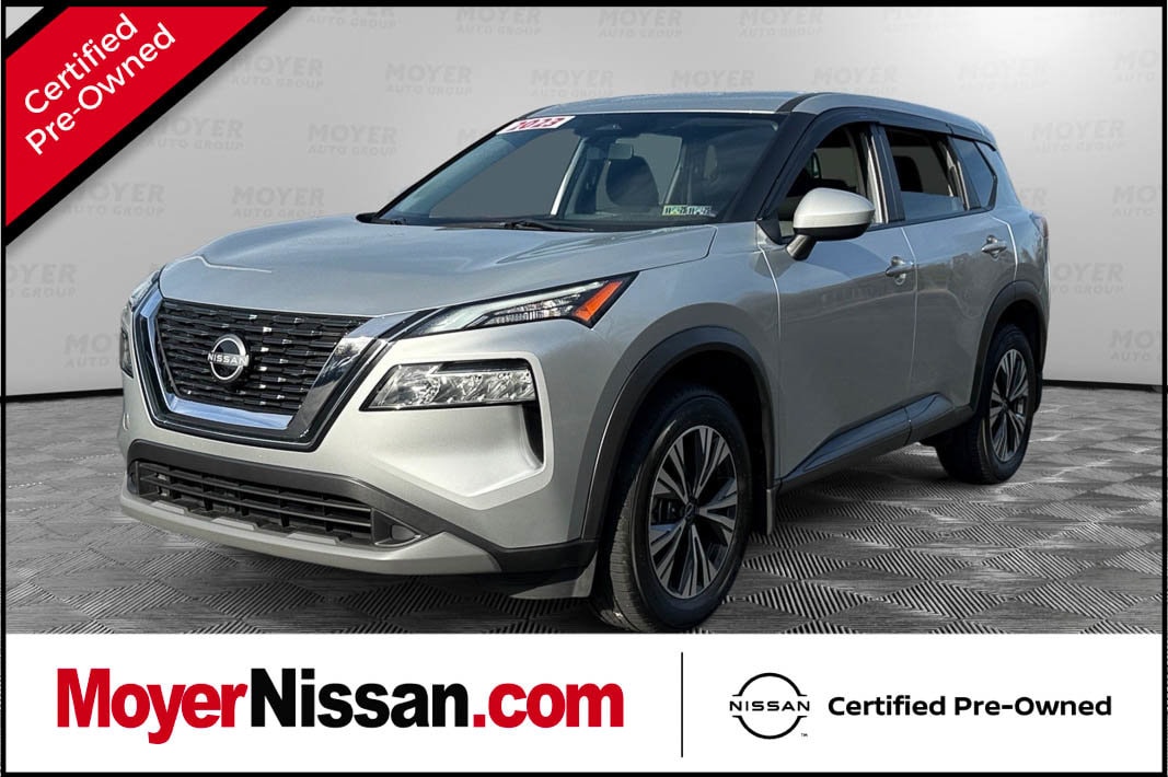 2023 Nissan Rogue SV's photo