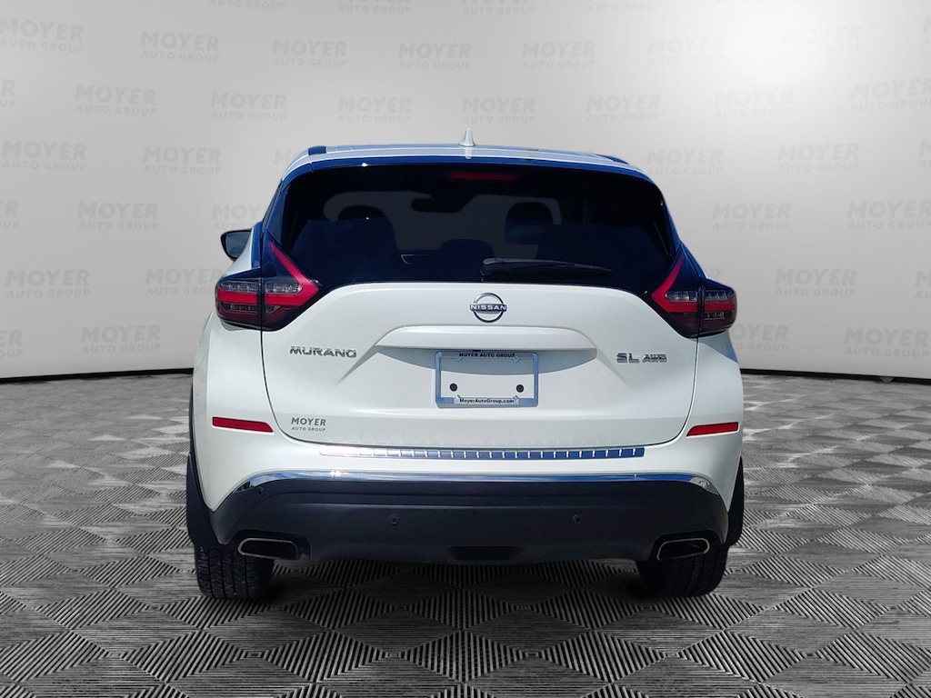 Certified 2023 Nissan Murano SL SUV
