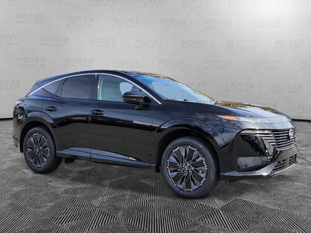 2026 Nissan Murano Platinum - Photo 7