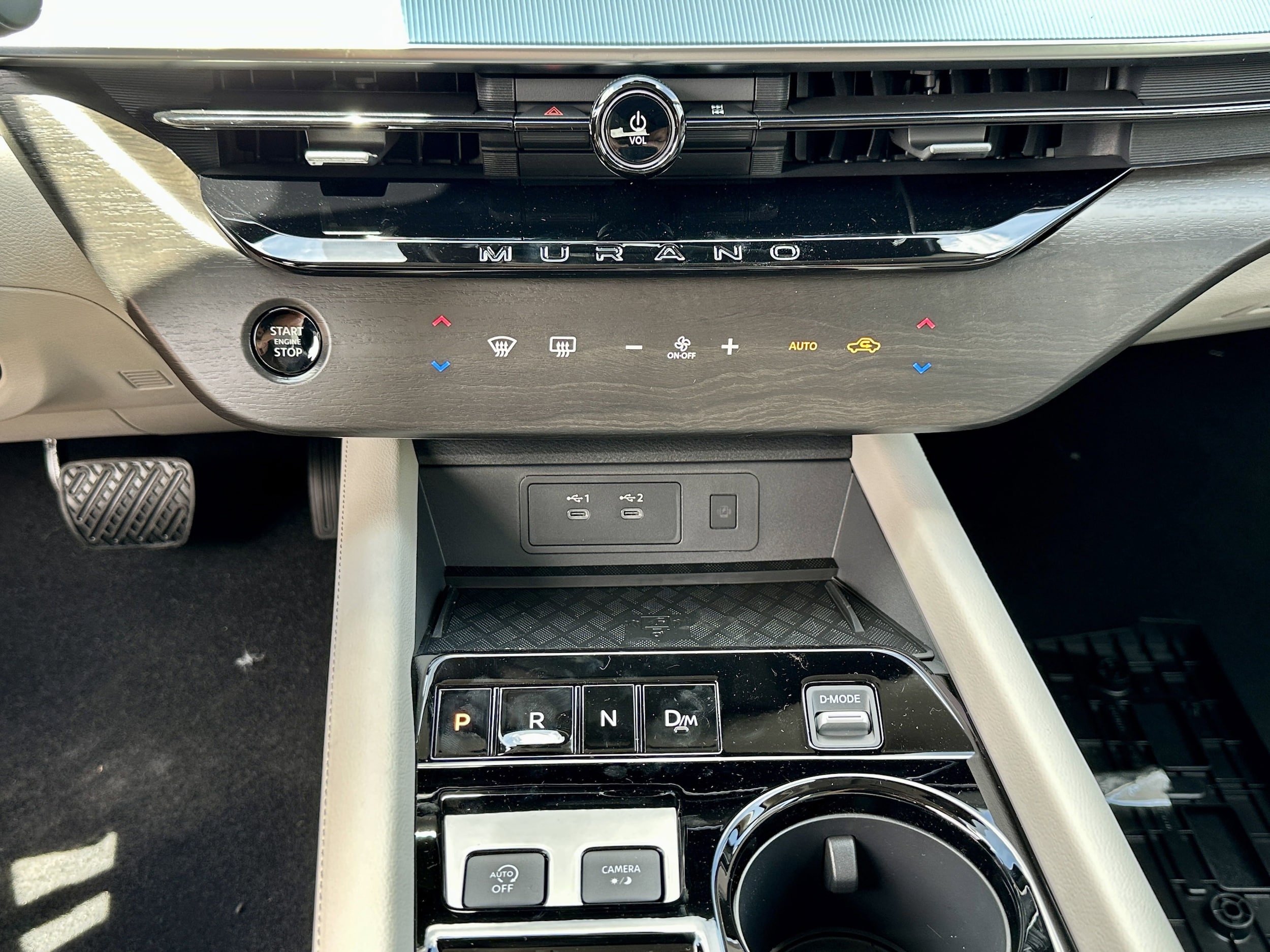 2026 Nissan Murano SL - Photo 24