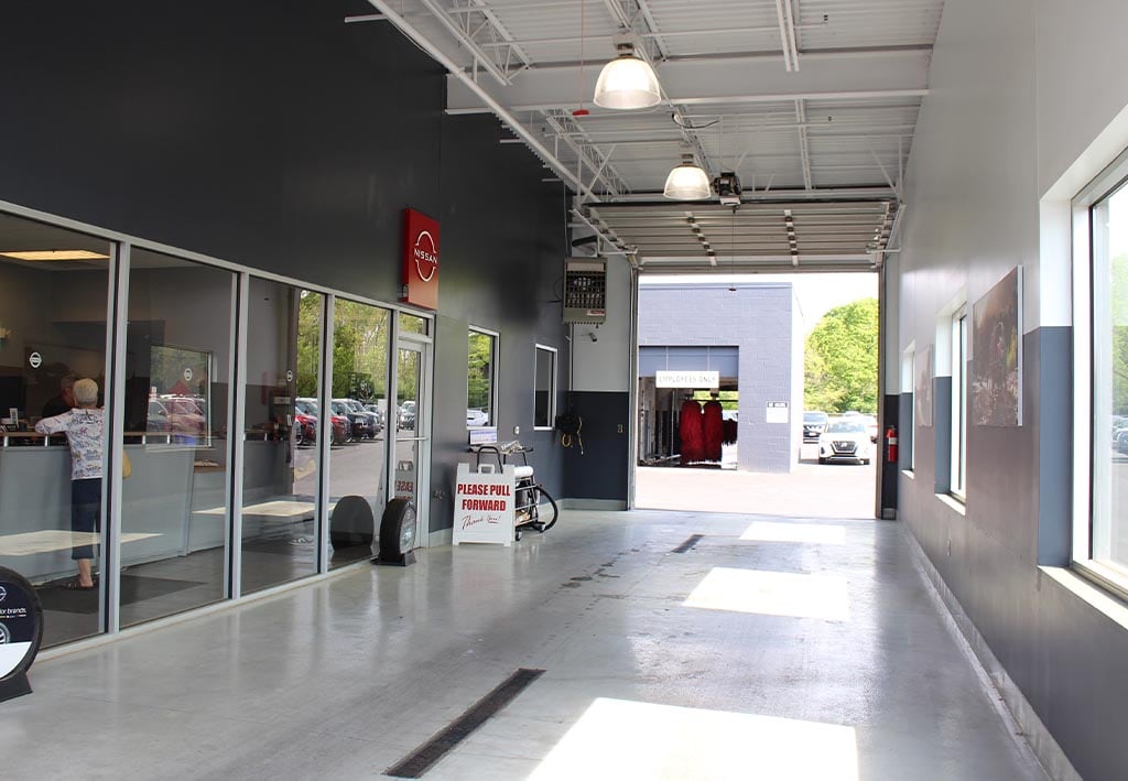  Family riding in vehicle