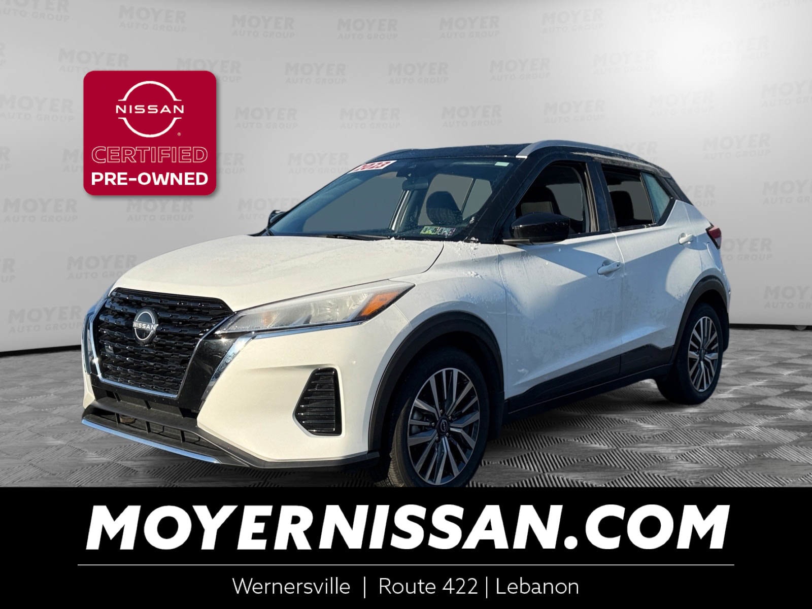 2023 Nissan Kicks SV