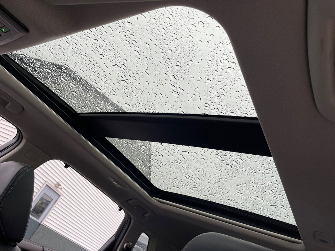 2021 Nissan Rogue Platinum - Photo 18