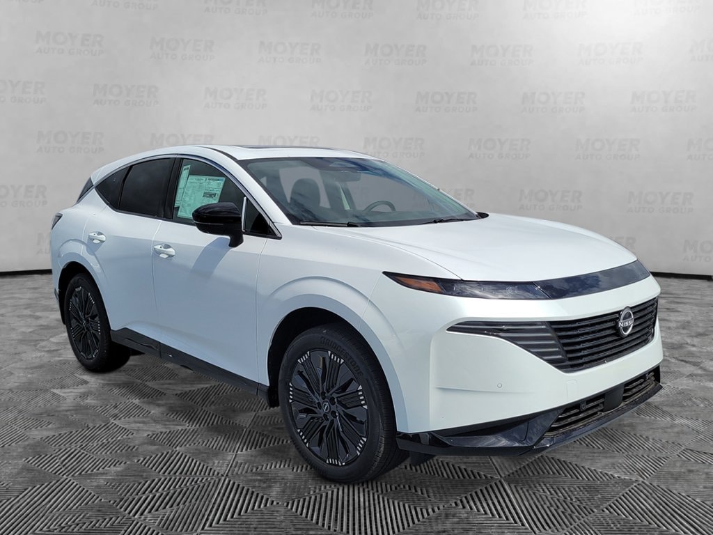 New 2026 Nissan Murano Platinum SUV