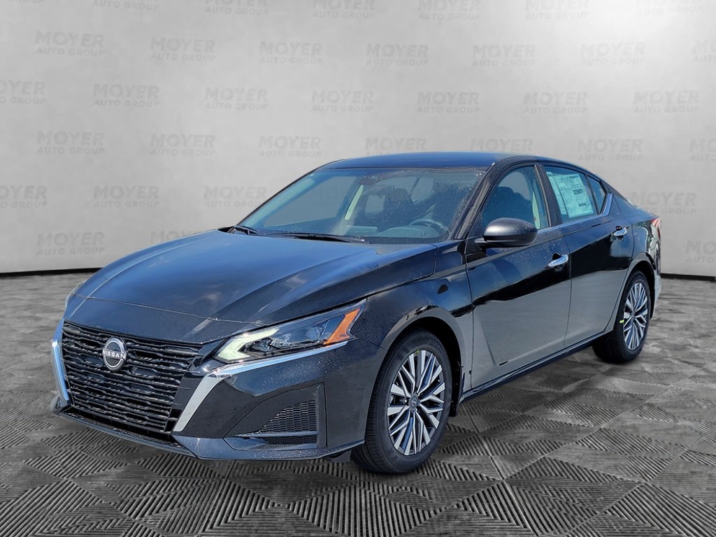 New 2026 Nissan Altima SV Sedan