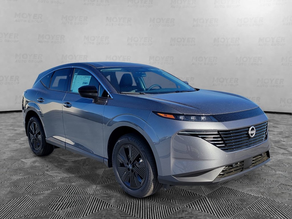 New 2026 Nissan Murano SV SUV