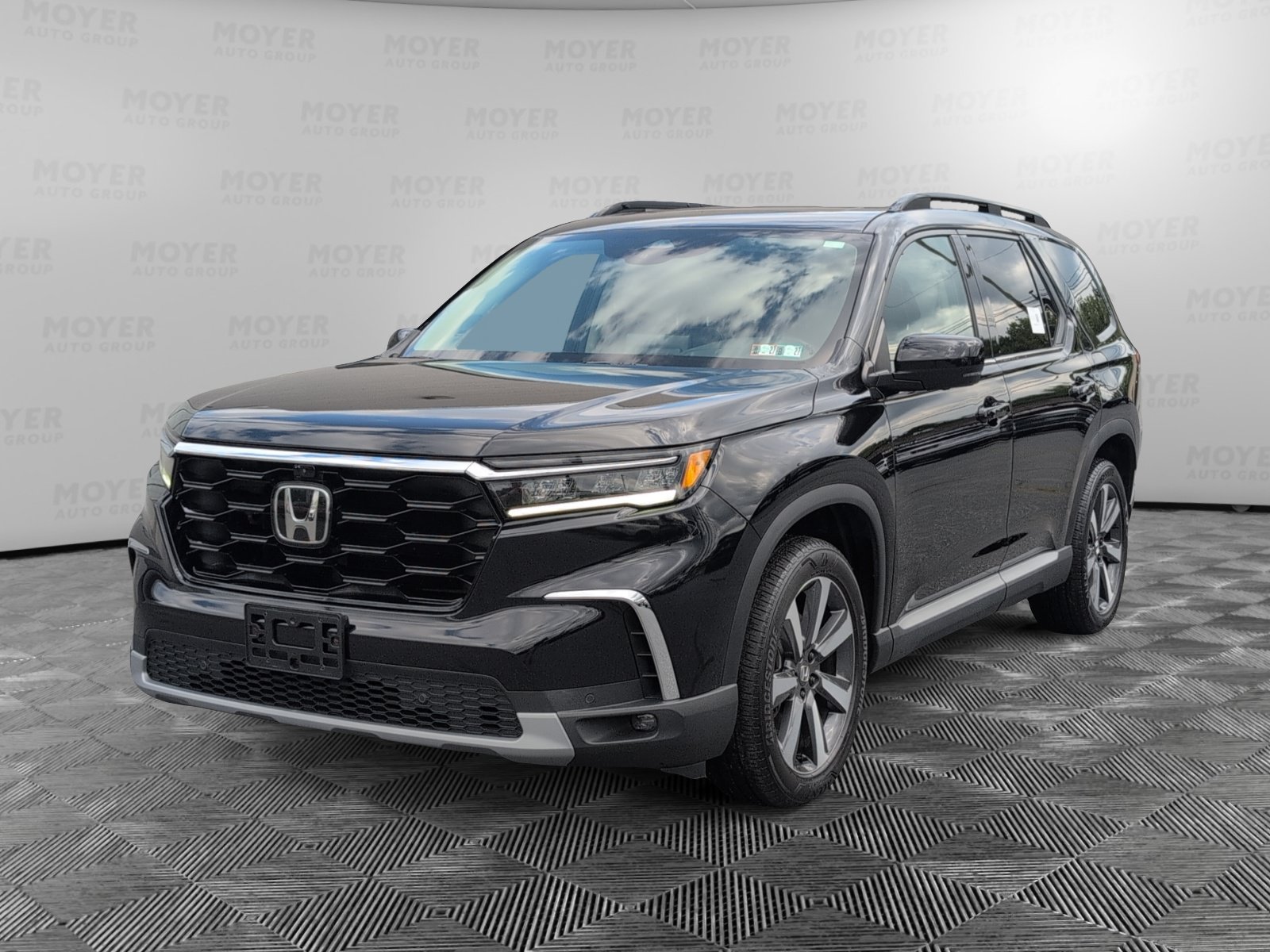 2023 Honda Pilot