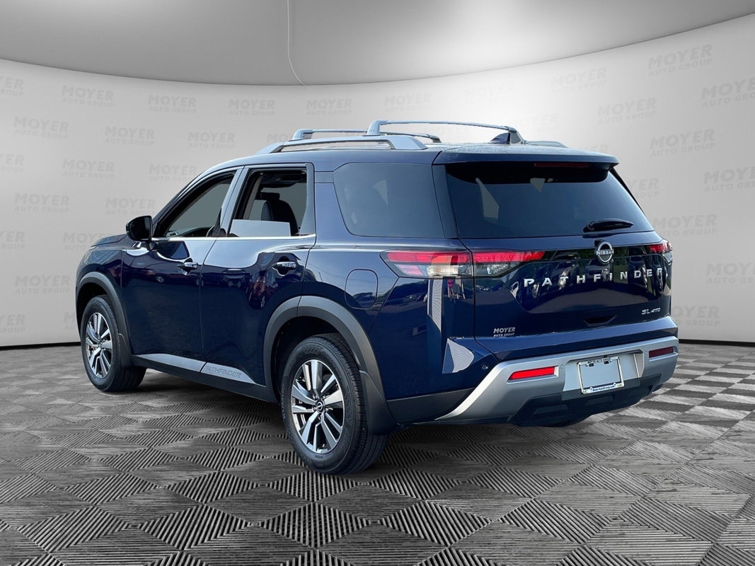 2024 Nissan Pathfinder SL - Photo 6