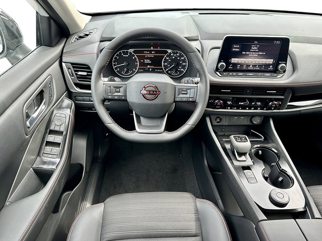 2026 Nissan Rogue Rock Creek - Photo 12