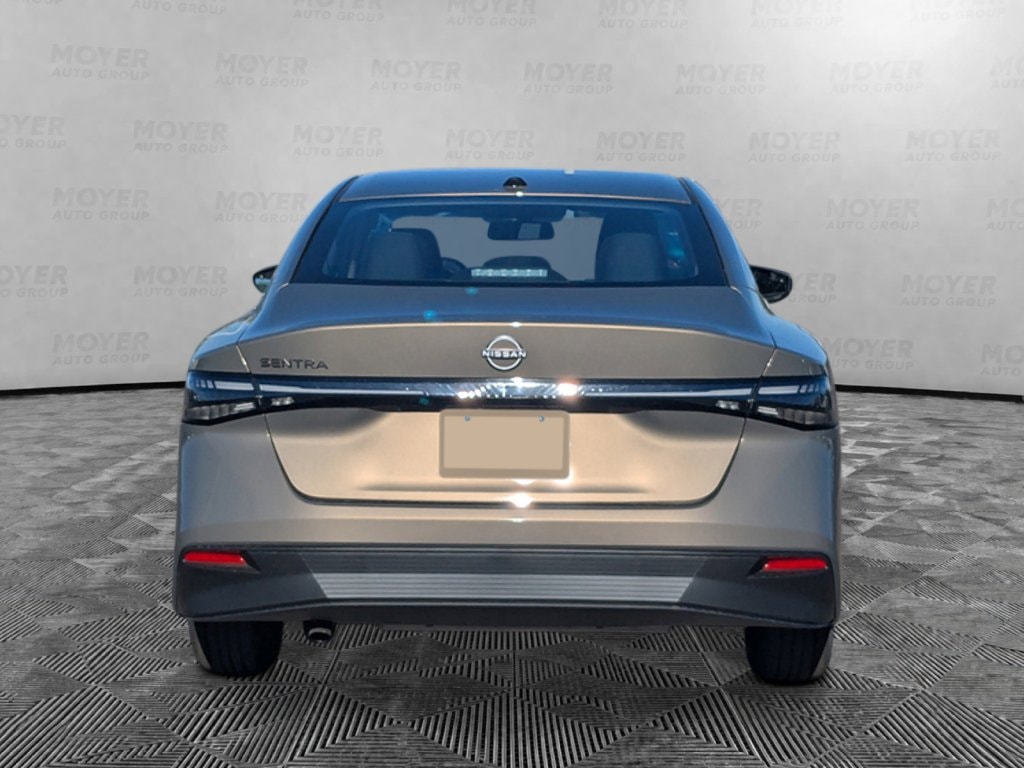 New 2027 Nissan Sentra SV Sedan