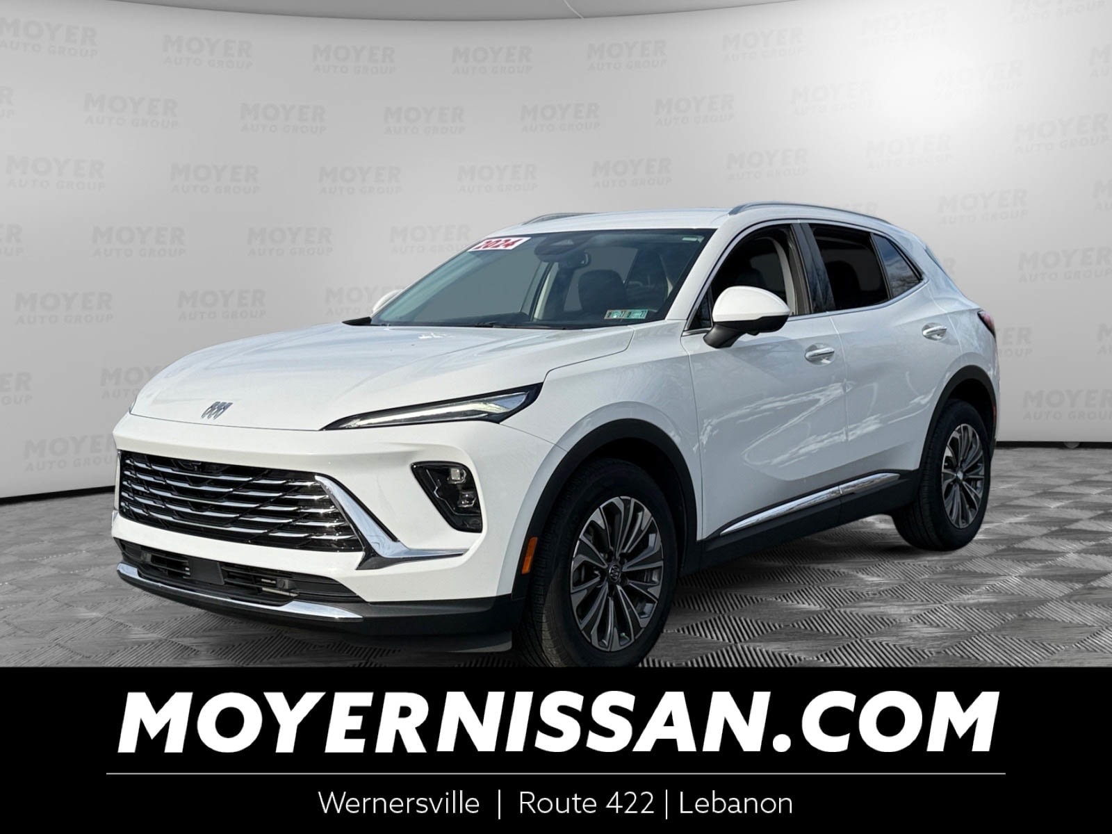 2024 Buick Envision Preferred