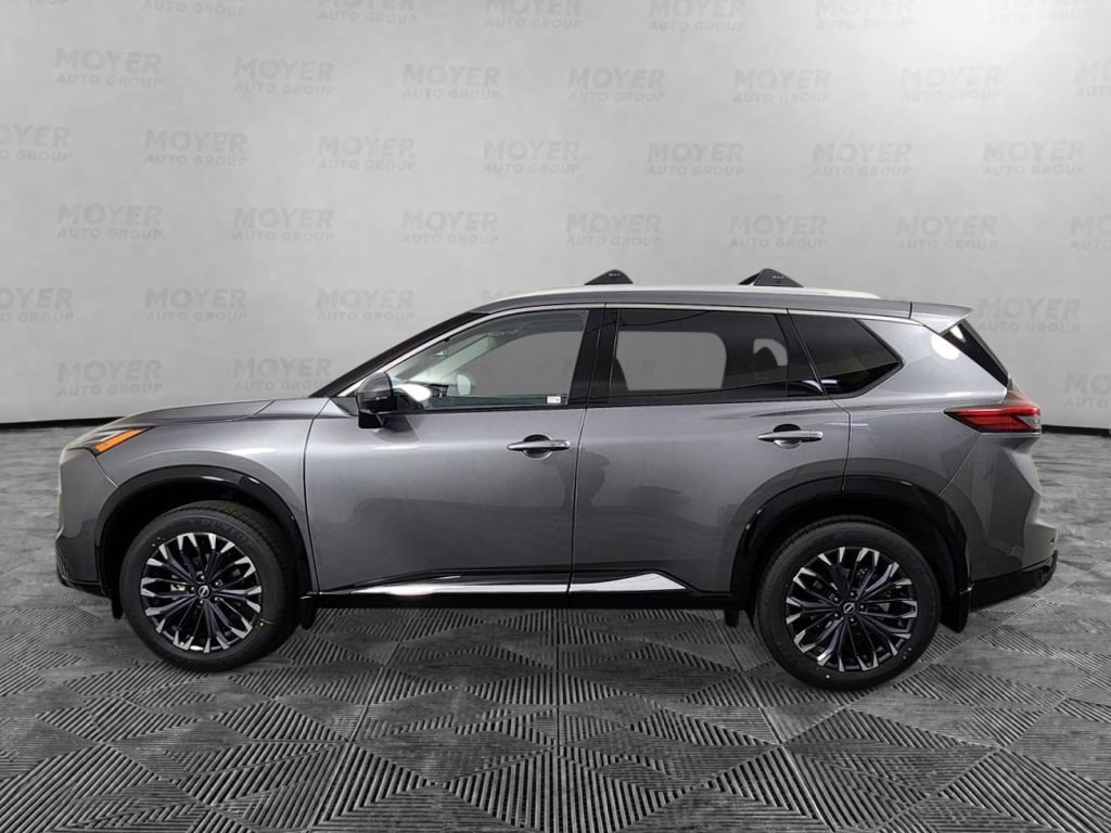 New 2026 Nissan Rogue Platinum SUV