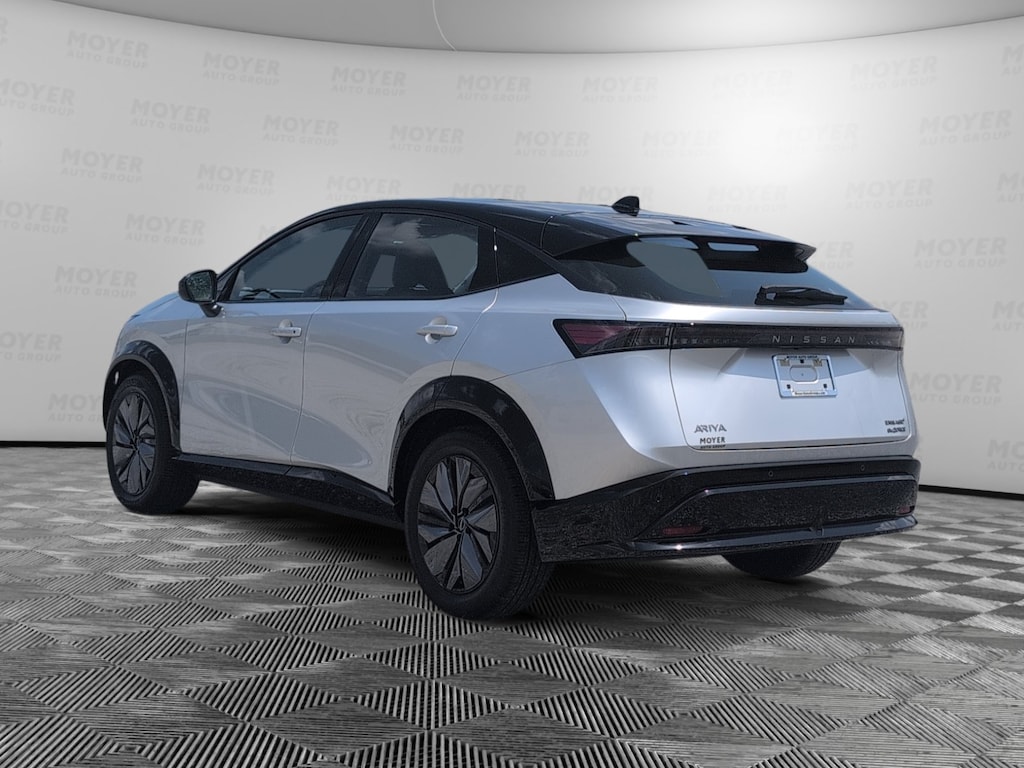 Certified 2024 Nissan ARIYA ENGAGE+ SUV
