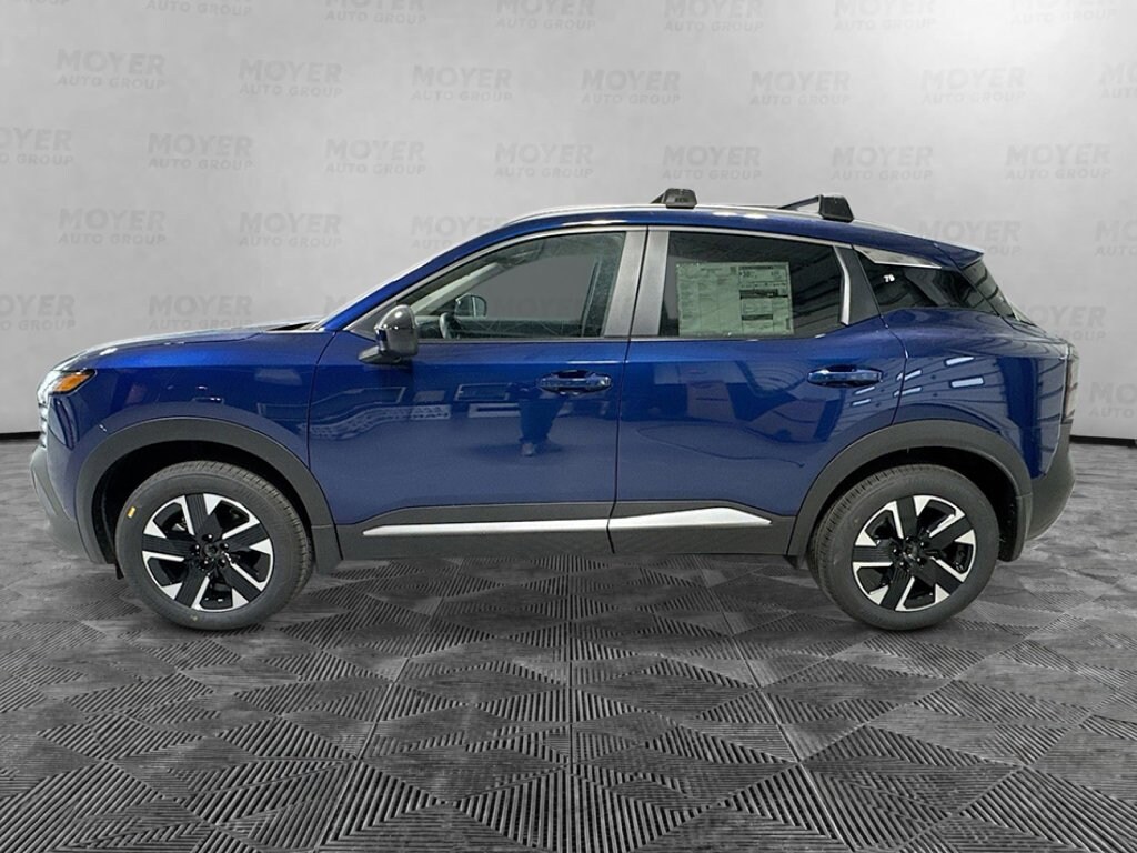 New 2026 Nissan Kicks SV SUV