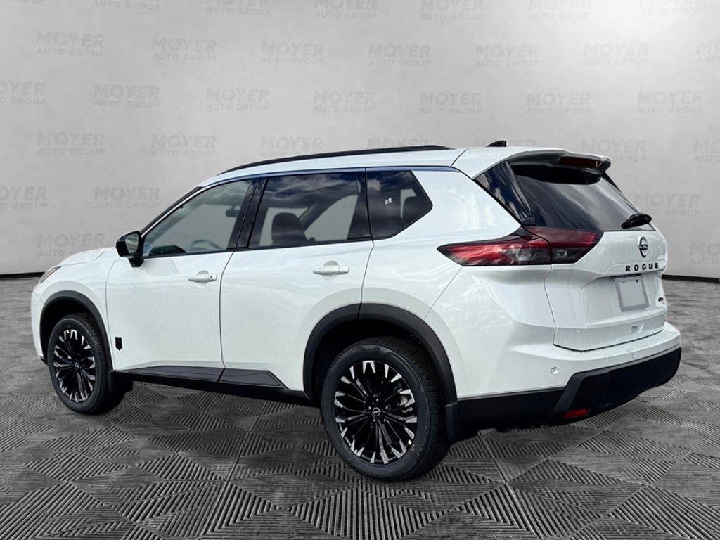 New 2026 Nissan Rogue Dark Armor SUV