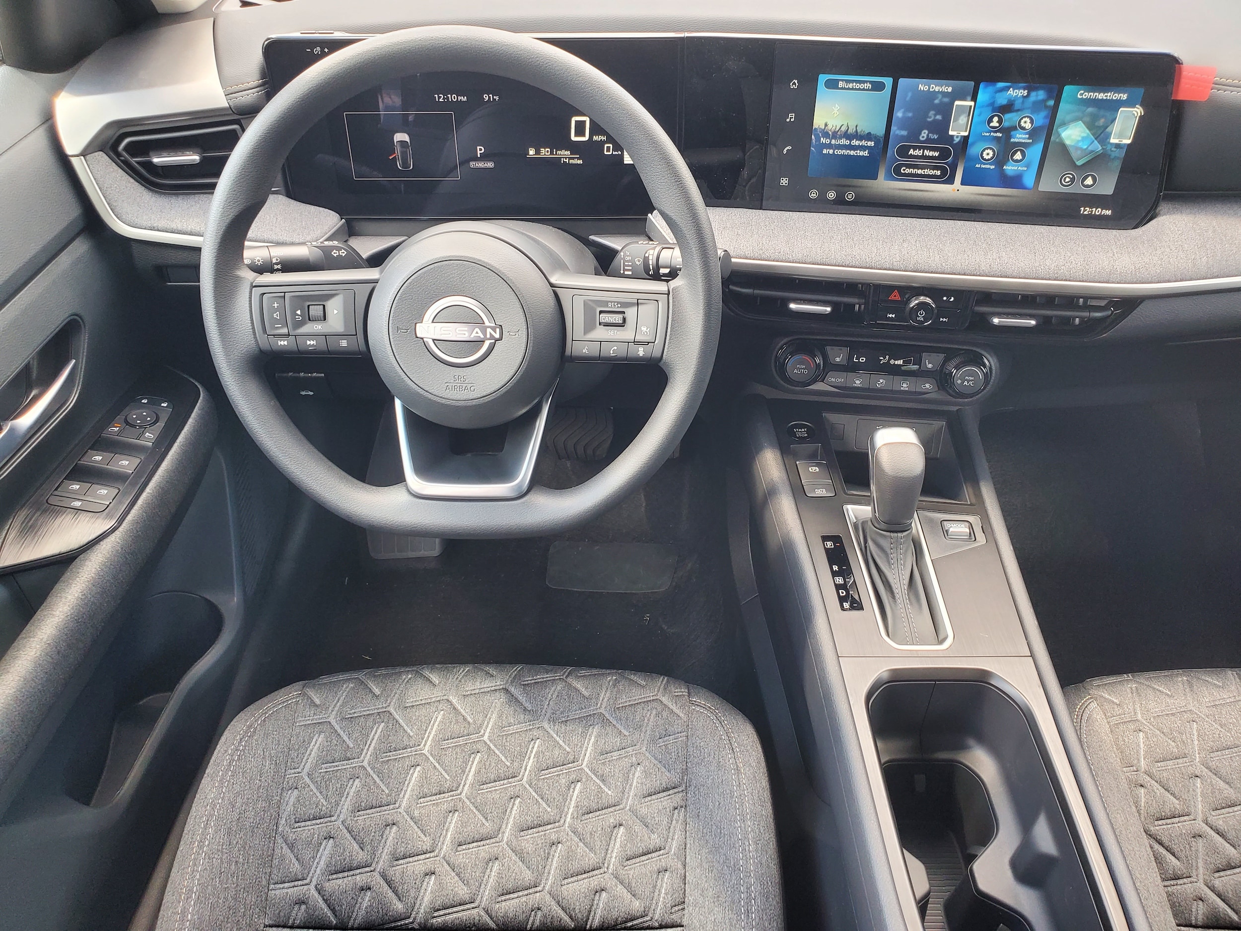 2026 Nissan KICKS SV AWD - Photo 13