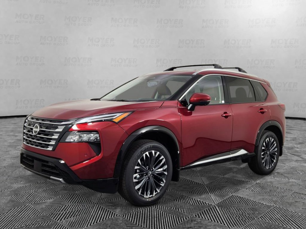  Nissan Rogue