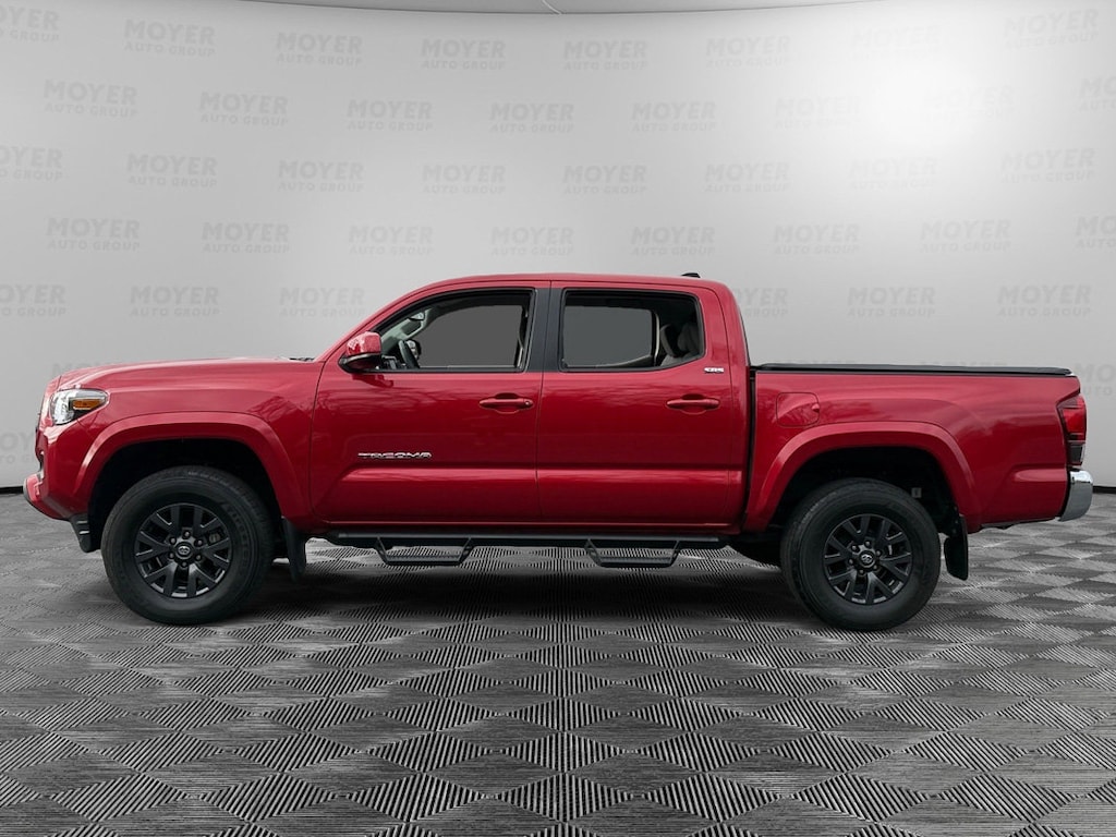 Used 2023 Toyota Tacoma Truck Double Cab