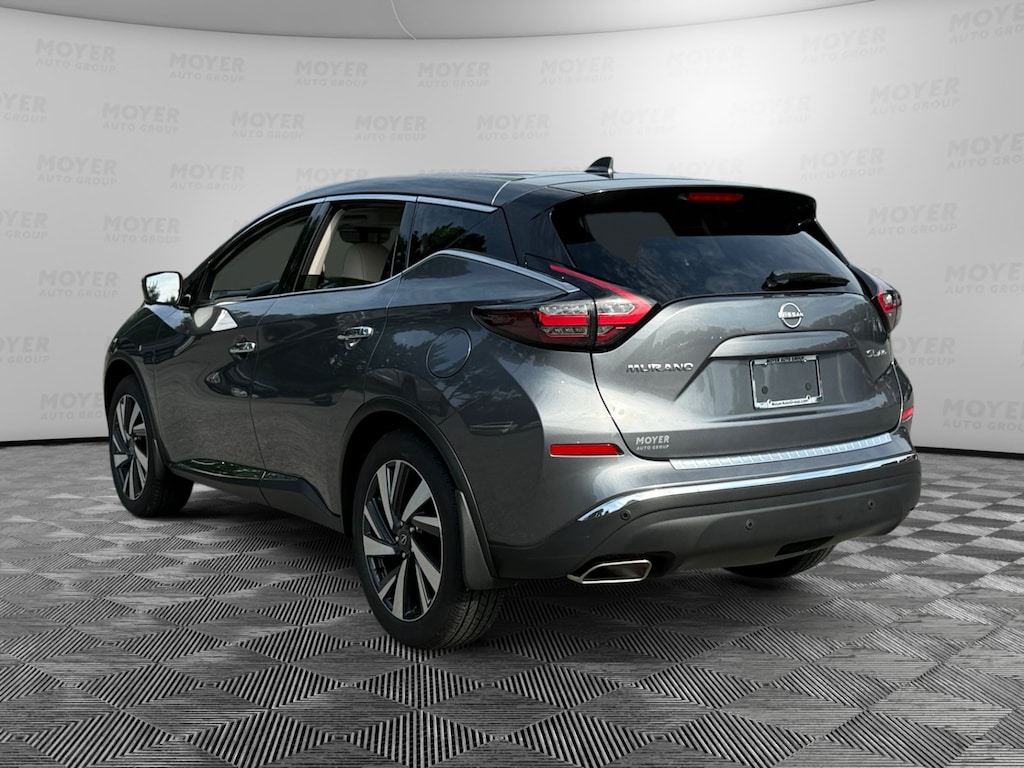Certified 2024 Nissan Murano SL SUV