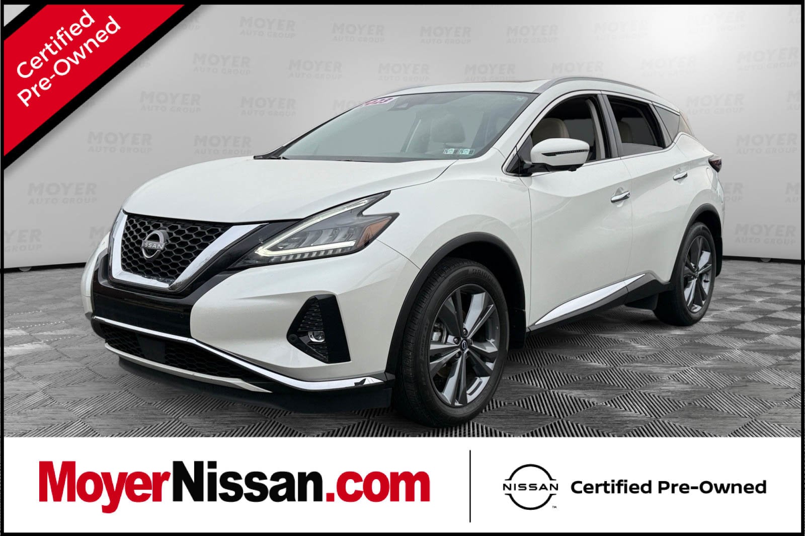 2023 Nissan Murano Platinum