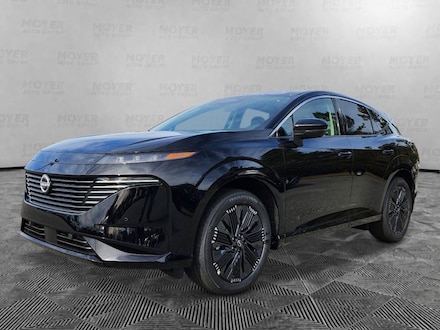 2026 Nissan Murano Platinum SUV