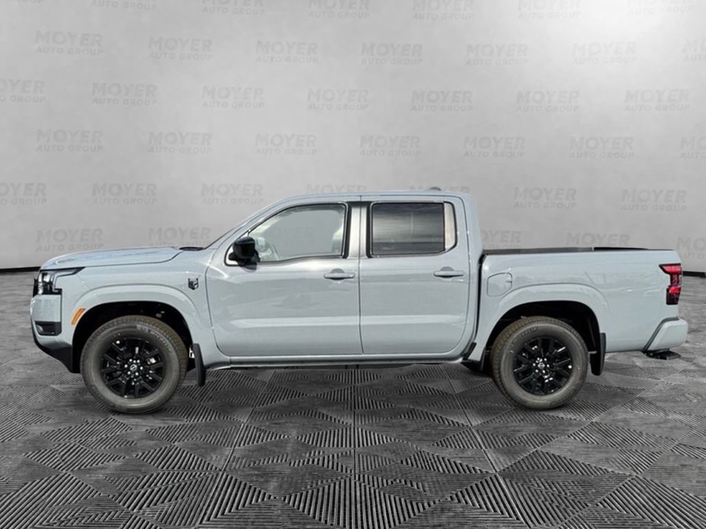 New 2026 Nissan Frontier SV Truck Crew Cab