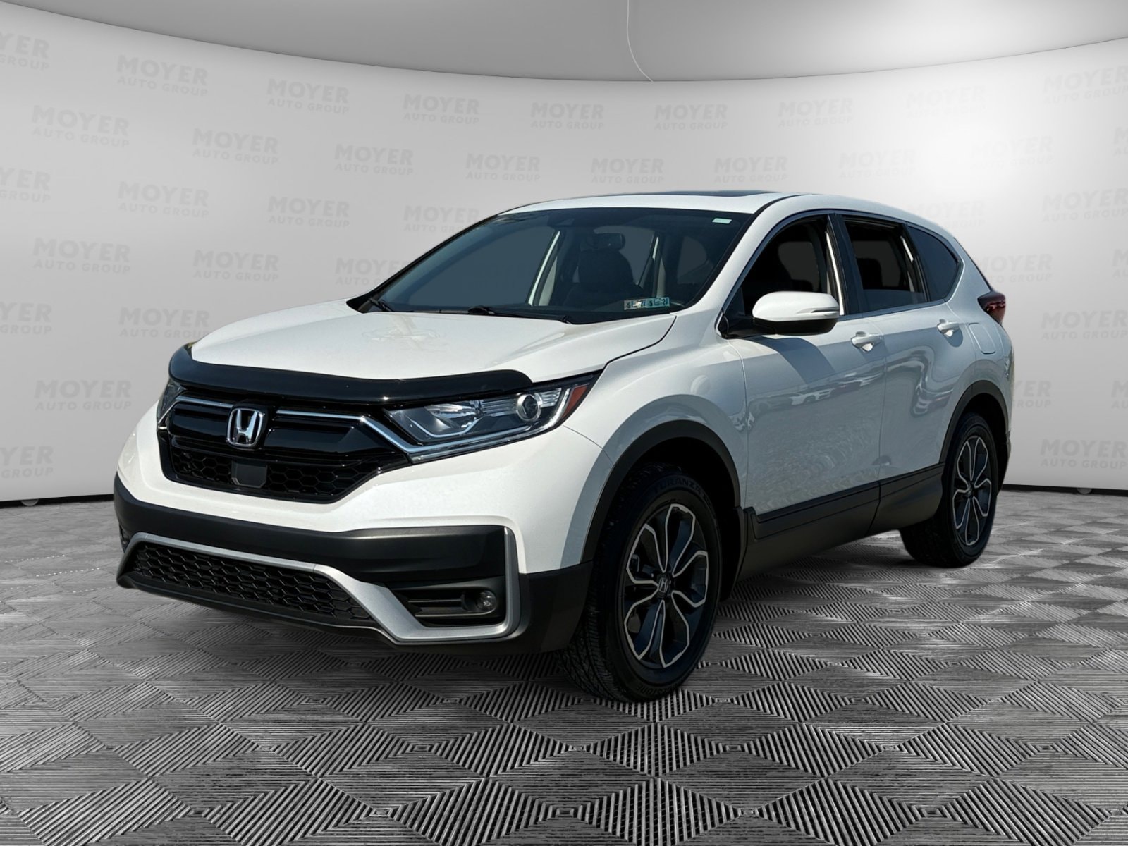 2021 Honda CR-V EX-L AWD's photo