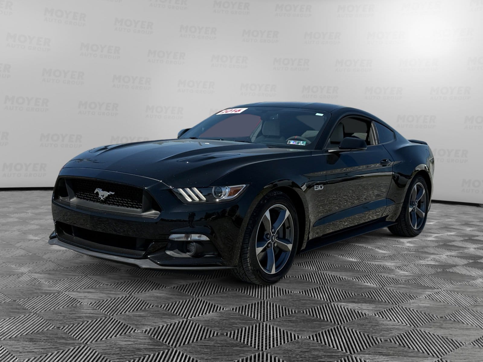 2016 Ford Mustang's photo