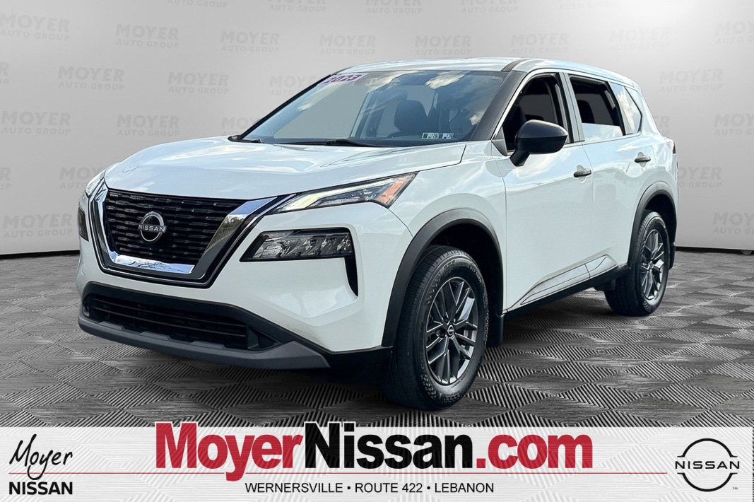 2023 Nissan Rogue S