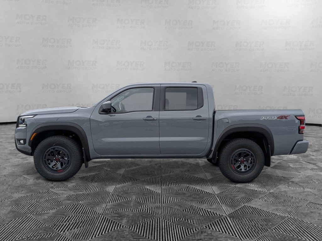 New 2026 Nissan Frontier PRO-4X Truck Crew Cab