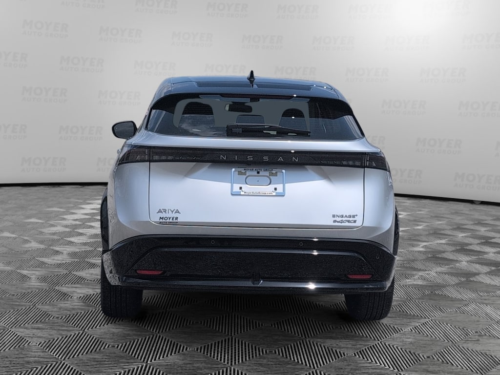 Certified 2024 Nissan ARIYA ENGAGE+ SUV