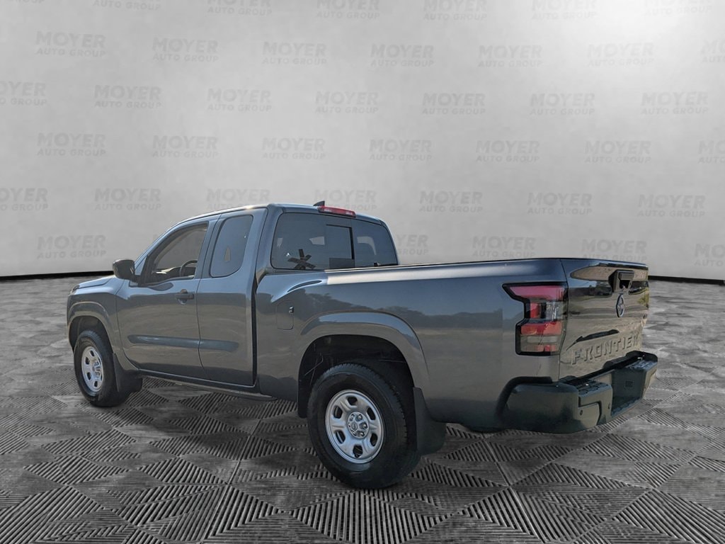 New 2026 Nissan Frontier S Truck King Cab