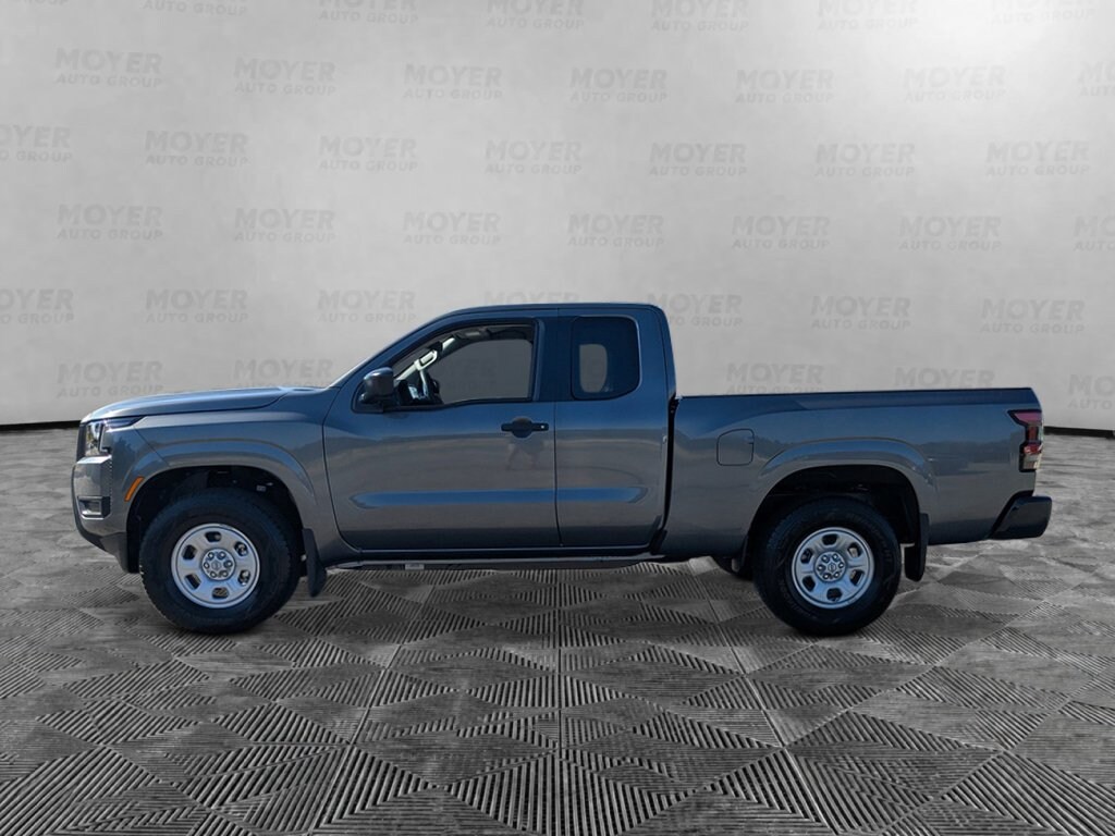 New 2026 Nissan Frontier S Truck King Cab