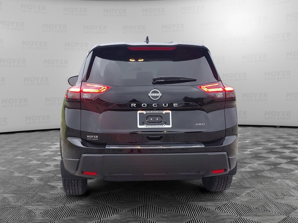 Certified 2026 Nissan Rogue SV SUV