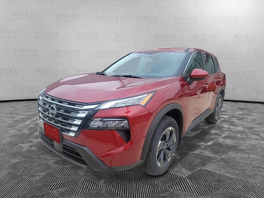 2026 Nissan Rogue SUV 