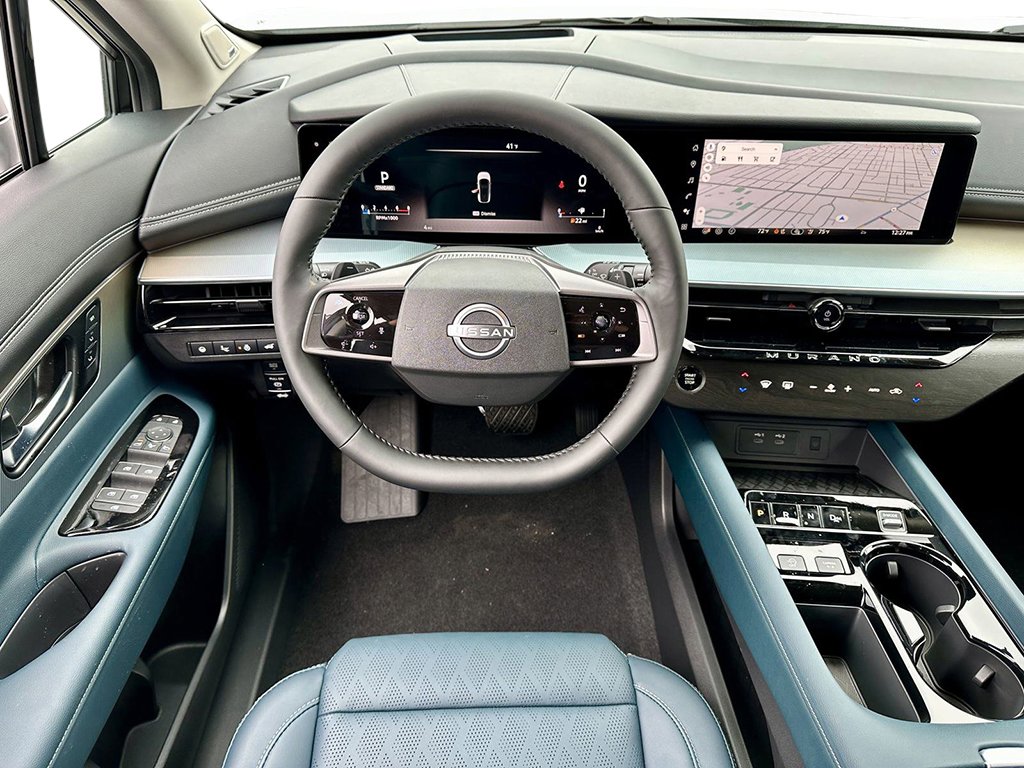 2026 Nissan Murano Platinum - Photo 12