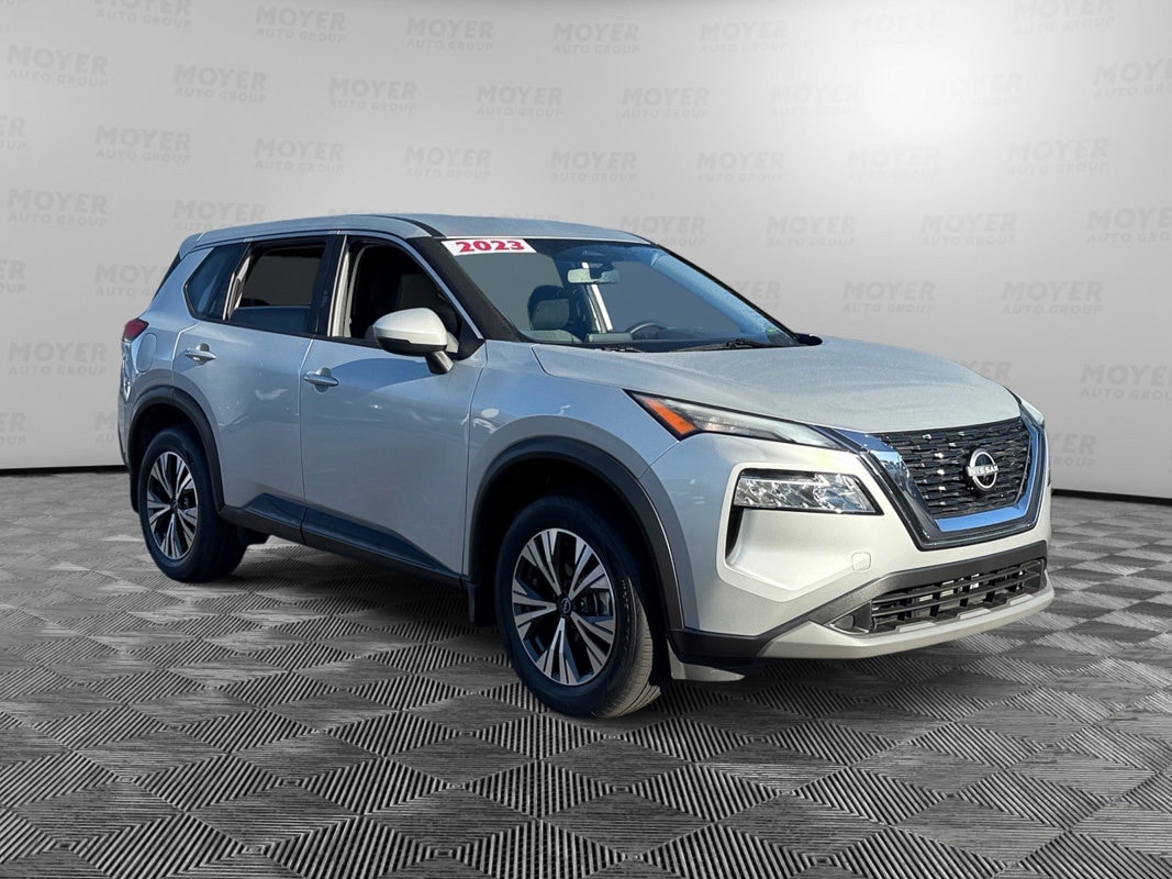 2023 Nissan Rogue SV - Photo 22