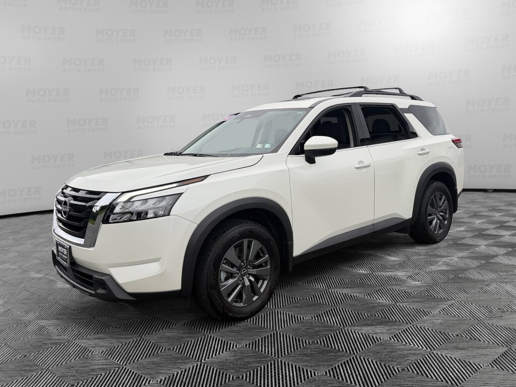 Certified 2023 Nissan Pathfinder SV SUV