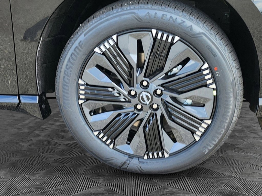 2026 Nissan Murano Platinum - Photo 9