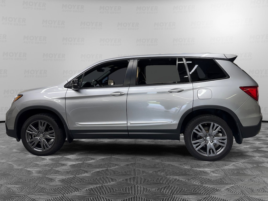 Used 2020 Honda Passport EX-L AWD SUV
