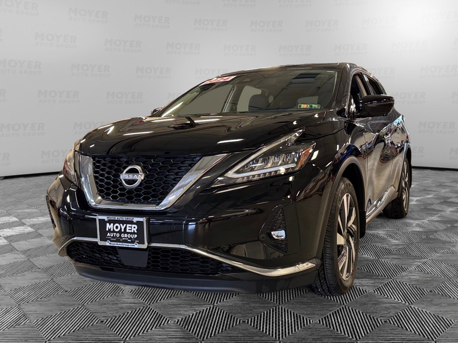 2024 Nissan Murano