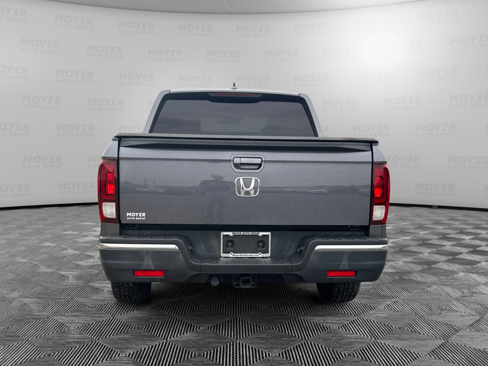 Used 2020 Honda Ridgeline Sport Truck Crew Cab