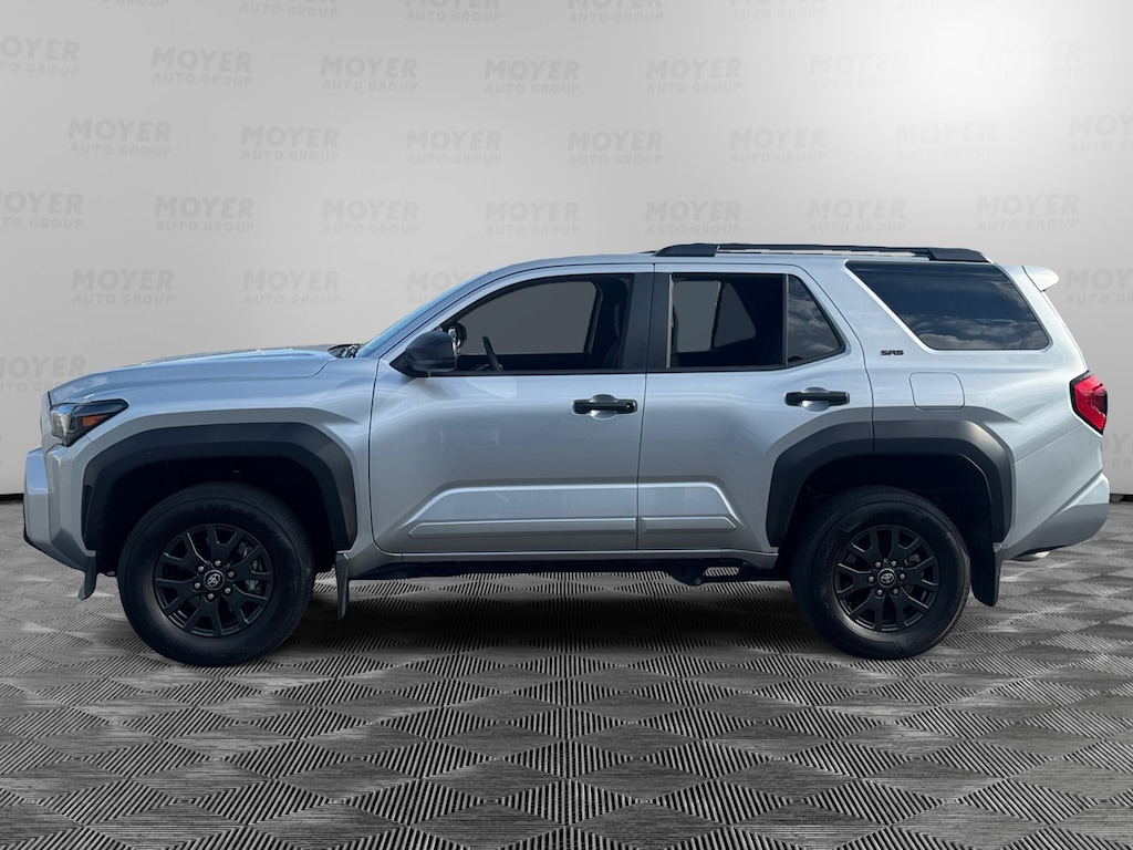 Used 2026 Toyota 4Runner SUV