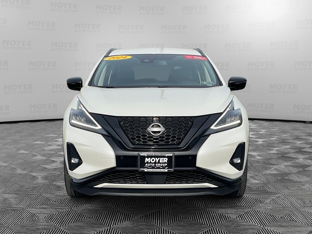 2024 Nissan Murano SV photo 3