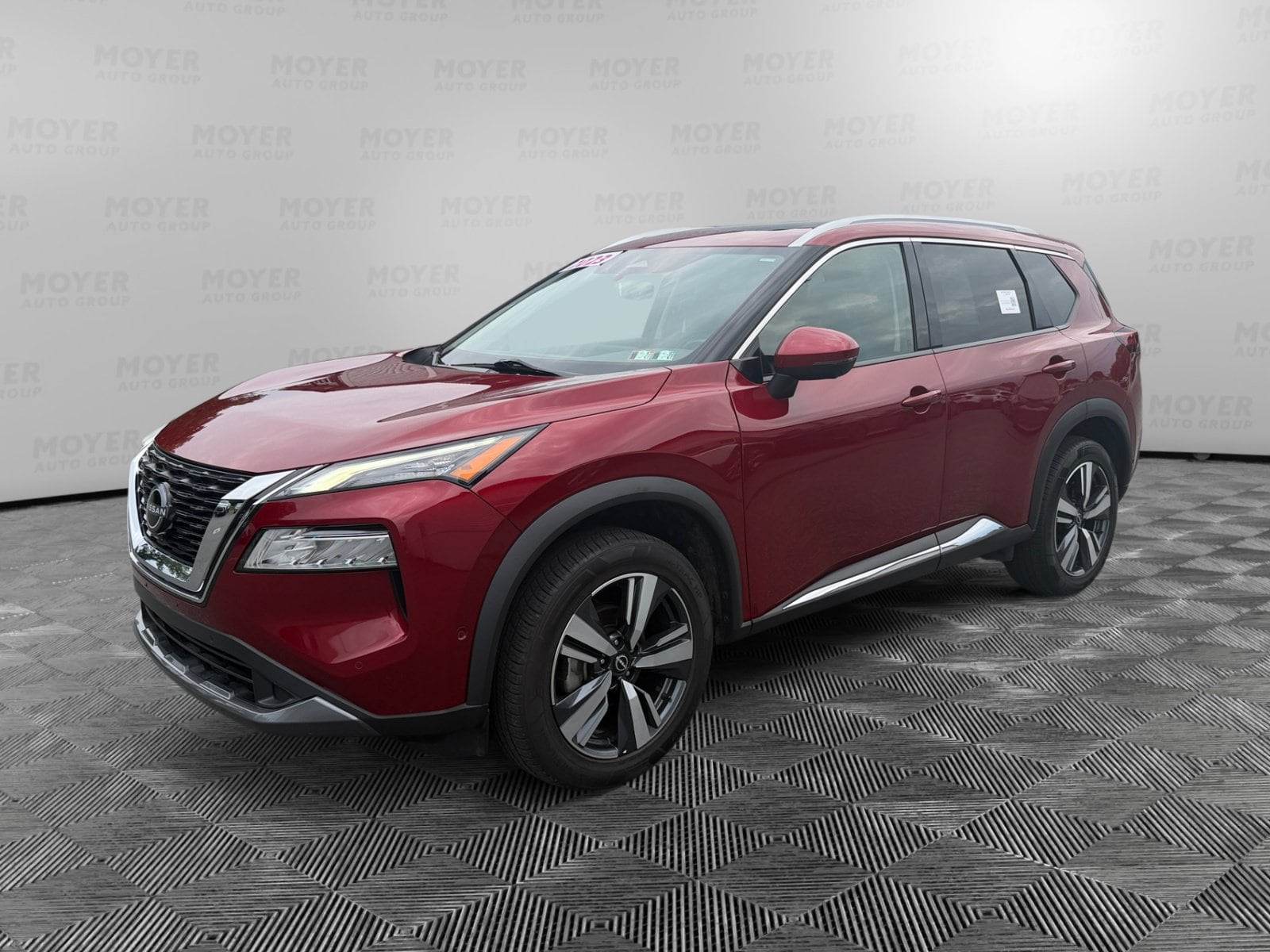 2023 Nissan Rogue