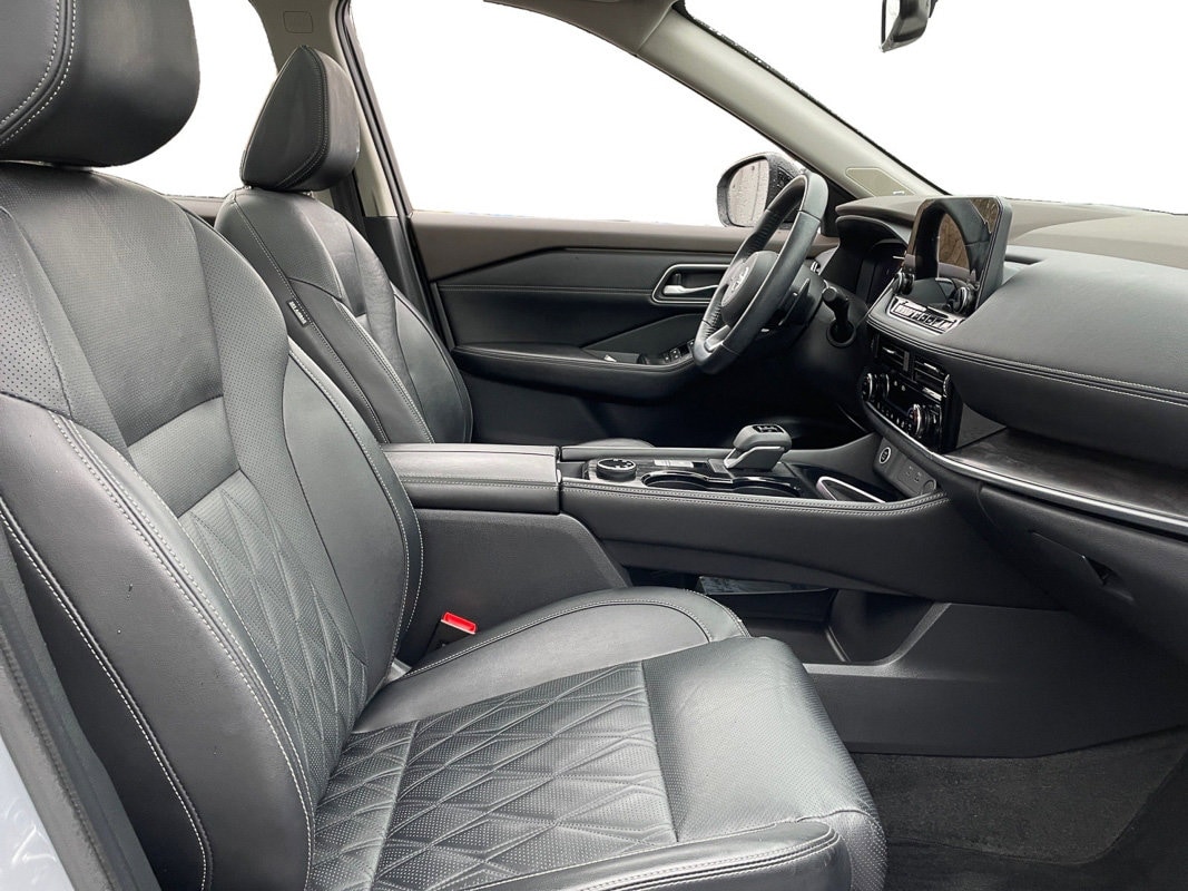 2021 Nissan Rogue Platinum - Photo 20