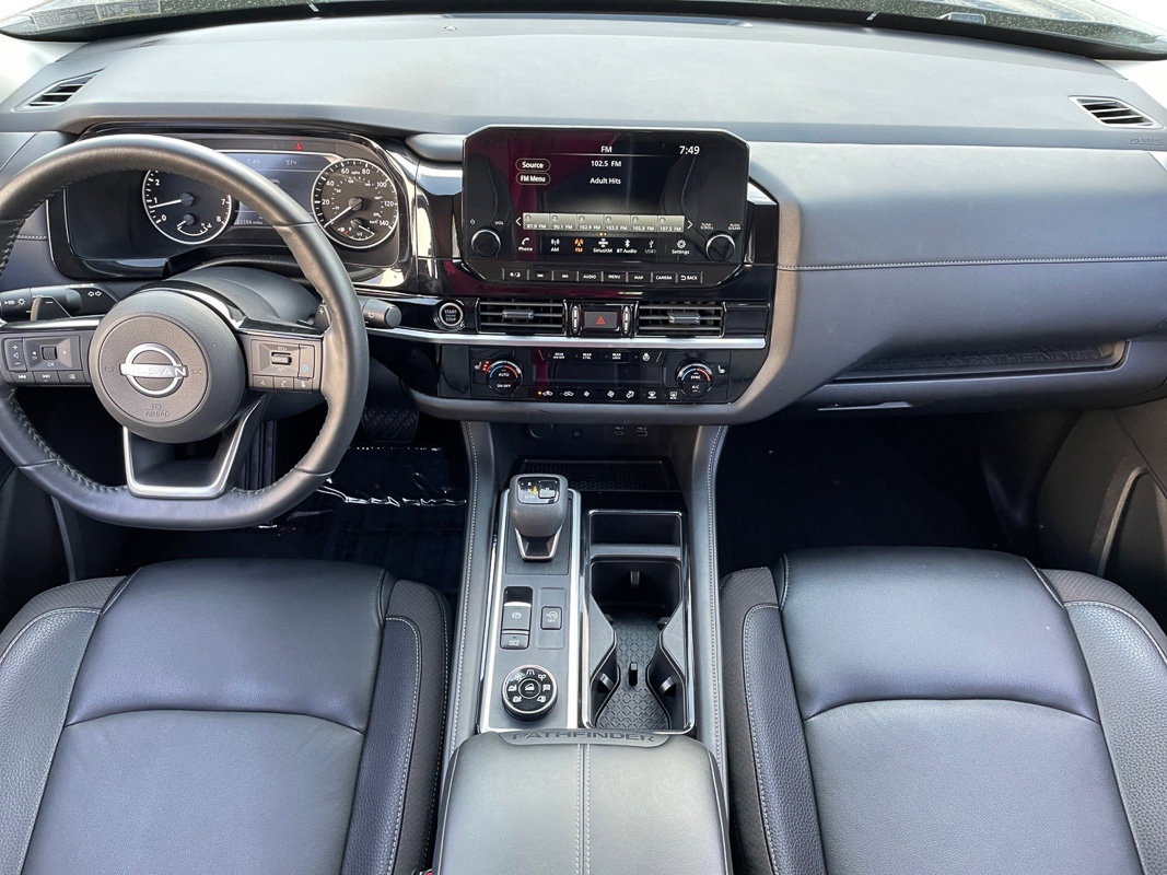 2024 Nissan Pathfinder SL - Photo 14