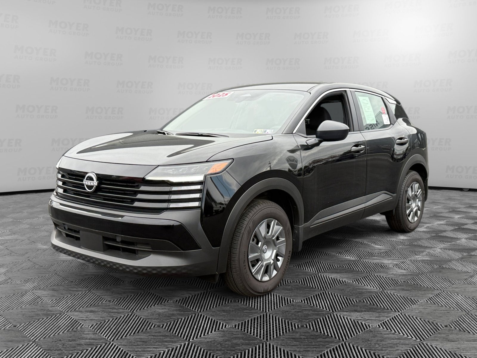 2025 Nissan Kicks S AWD