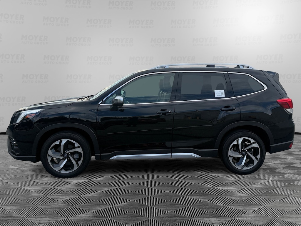 Used 2023 Subaru Forester Touring SUV